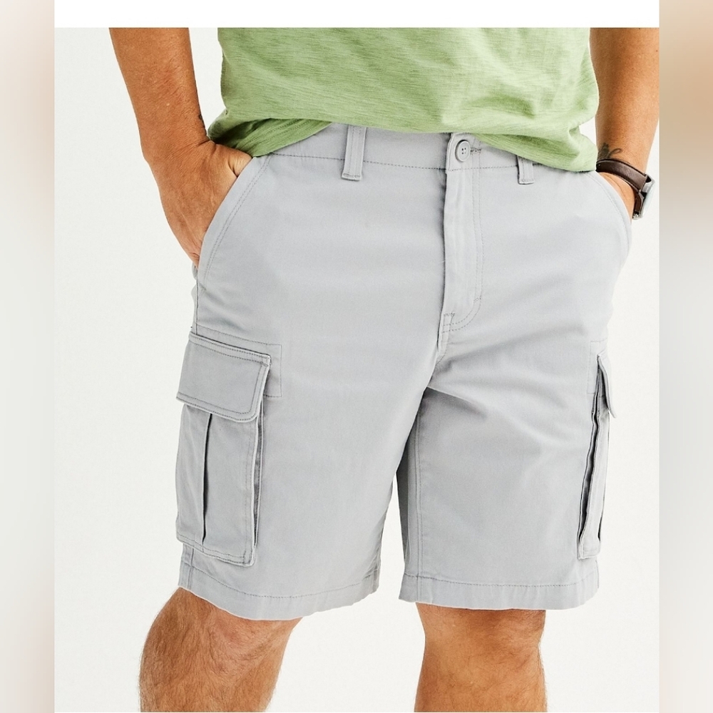 NWT Sonoma Men's 10" Shorts 40 Waist